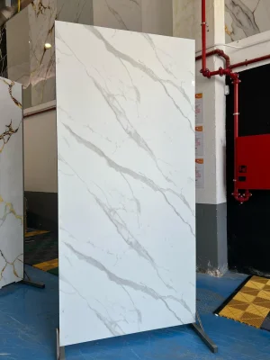 New decoración: Placa decorativa Encimera Mármol Blanco
