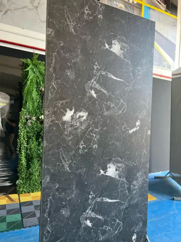 New decoración: Placa decorativa Encimera Mármol Negro
