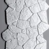 Paneles de piedra PU Cantera Blanco - Newdecoracion