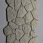 Paneles de piedra PU Cantera Gris