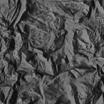 Paneles de piedra PU Mural Gris Textura