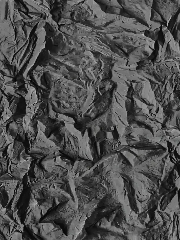 Paneles de piedra PU Mural Gris Textura