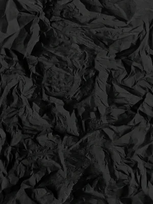 Paneles de piedra PU Mural Negro Textura