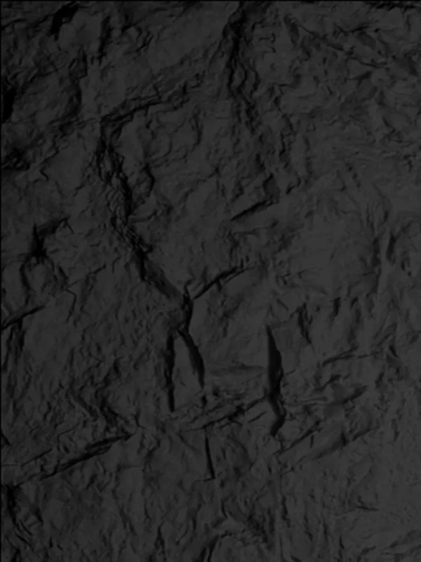 Newdecoración: Piedra PU Roca Negro
