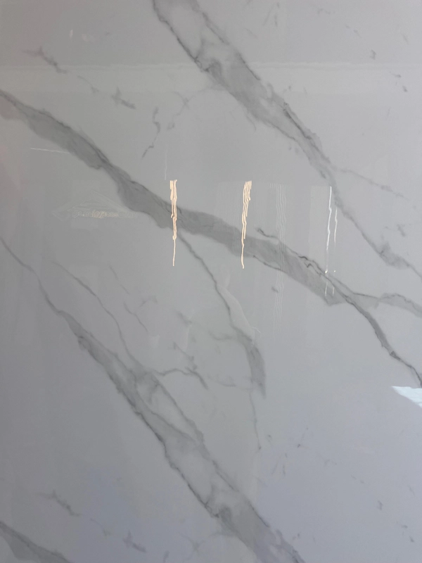 Newdecoración: Placa decorativa mármol niebla