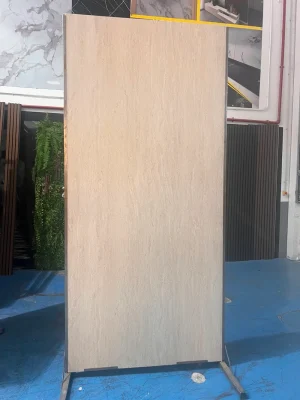 Newdecoracion: Placa decorativa Travertino Beige Oscuro