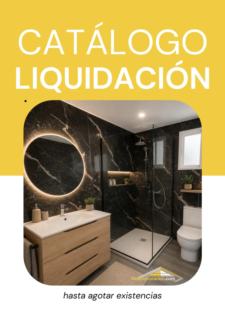 Liquidación de productos