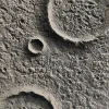 Piedra PU Lunar Negro 2 -NEWDECORACION
