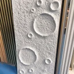 Paneles de piedra PU Lunar