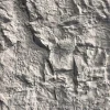 Newdecoración: Piedra PU Roca Blanco 2