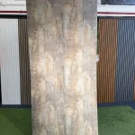 Placa Piedra Titanio