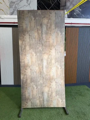 PLACA PIEDRA TITANIO