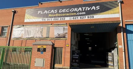 Delegación Valladolid Fachada Newdecoracion
