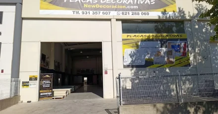 Fachada Newdecoracion Tarragona