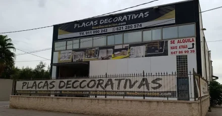 New Decoración - Delegación Murcia