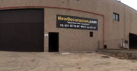 NewDecoración - Delegación de Barcelona