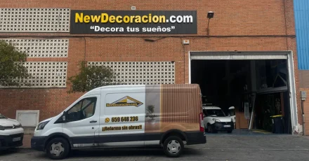 NewDecoración - Delegación de Madrid