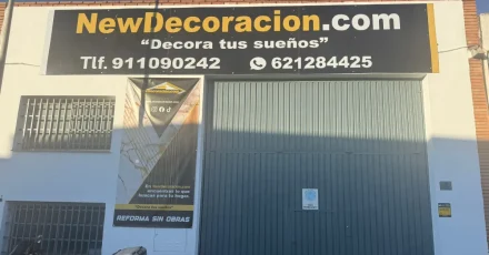 NewDecoración - Delegacion de Málaga
