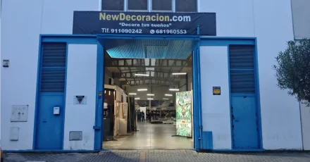 NewDecoración - Delegación de Sevilla