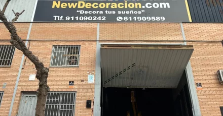 NewDecoración - Delegación de Valencia