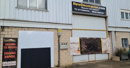 NewDecoración - Delegación de Vitoria